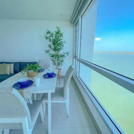 Palmetto Sunset's Seaview * Cartagena