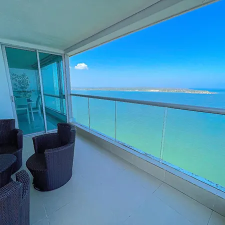 Palmetto Sunset's Seaview Apartment *