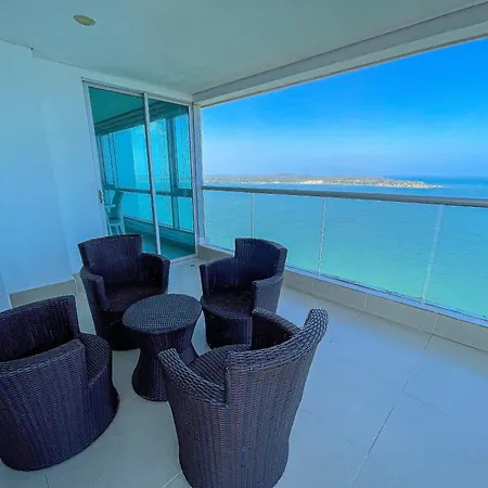 Apartment Palmetto Sunset's Seaview *