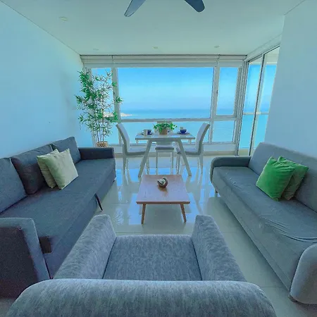 Apartment Palmetto Sunset's Seaview