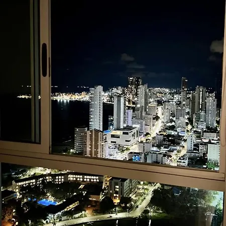 Palmetto Sunset's Seaview Apartment