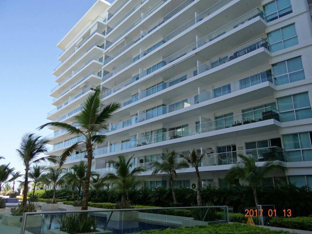 Apartment Morros Ultra's Best Seaview Cartagena