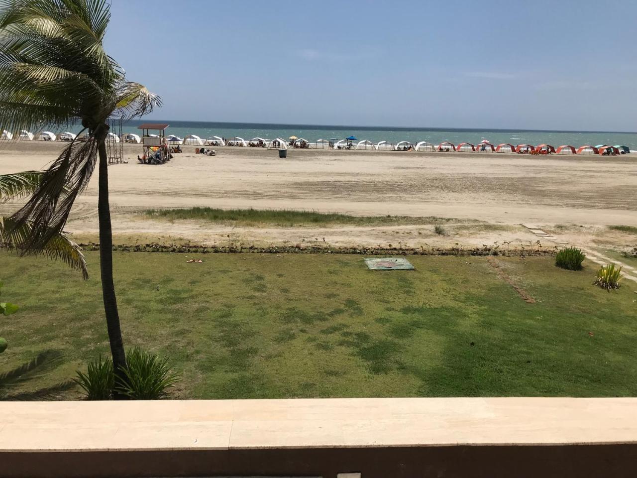 Apartment Morros Ultra's Best Seaview Cartagena